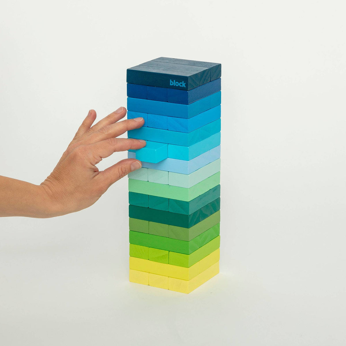 Gradient Tower Game
