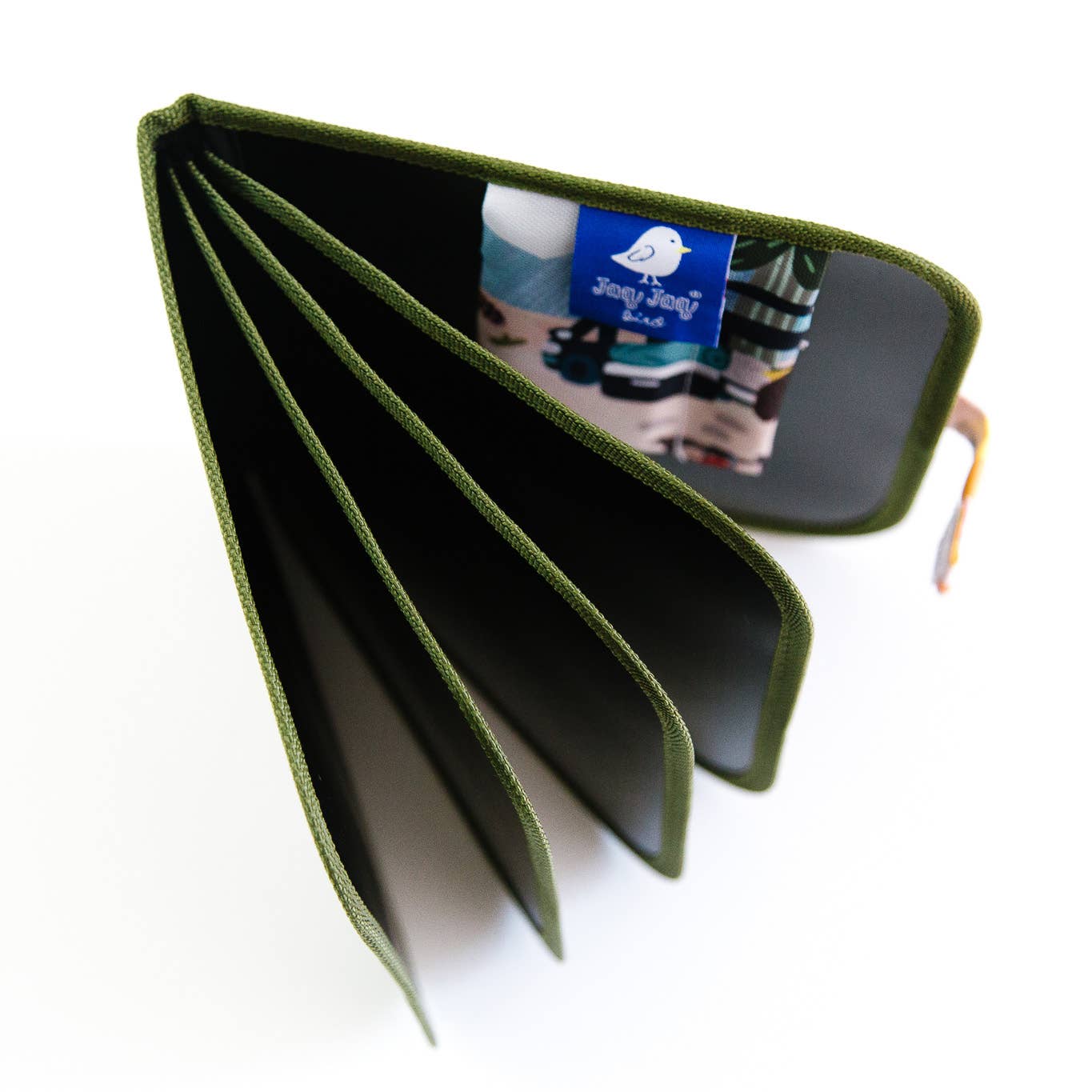 Reusable Travel Book