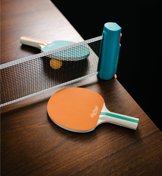 Portable Table Tennis Set