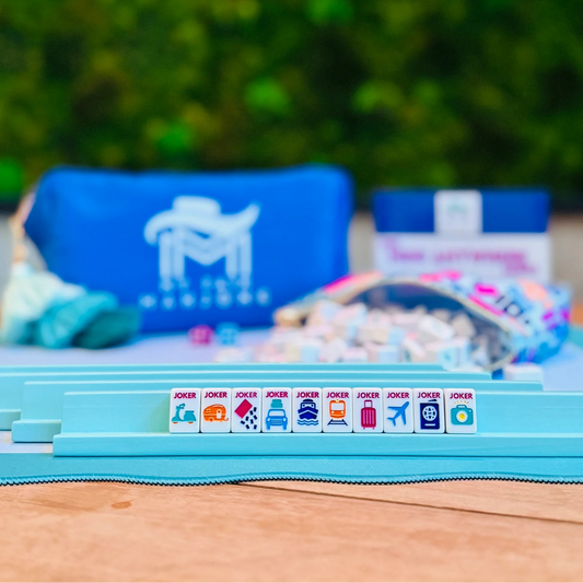 Mini Travel Mahjong