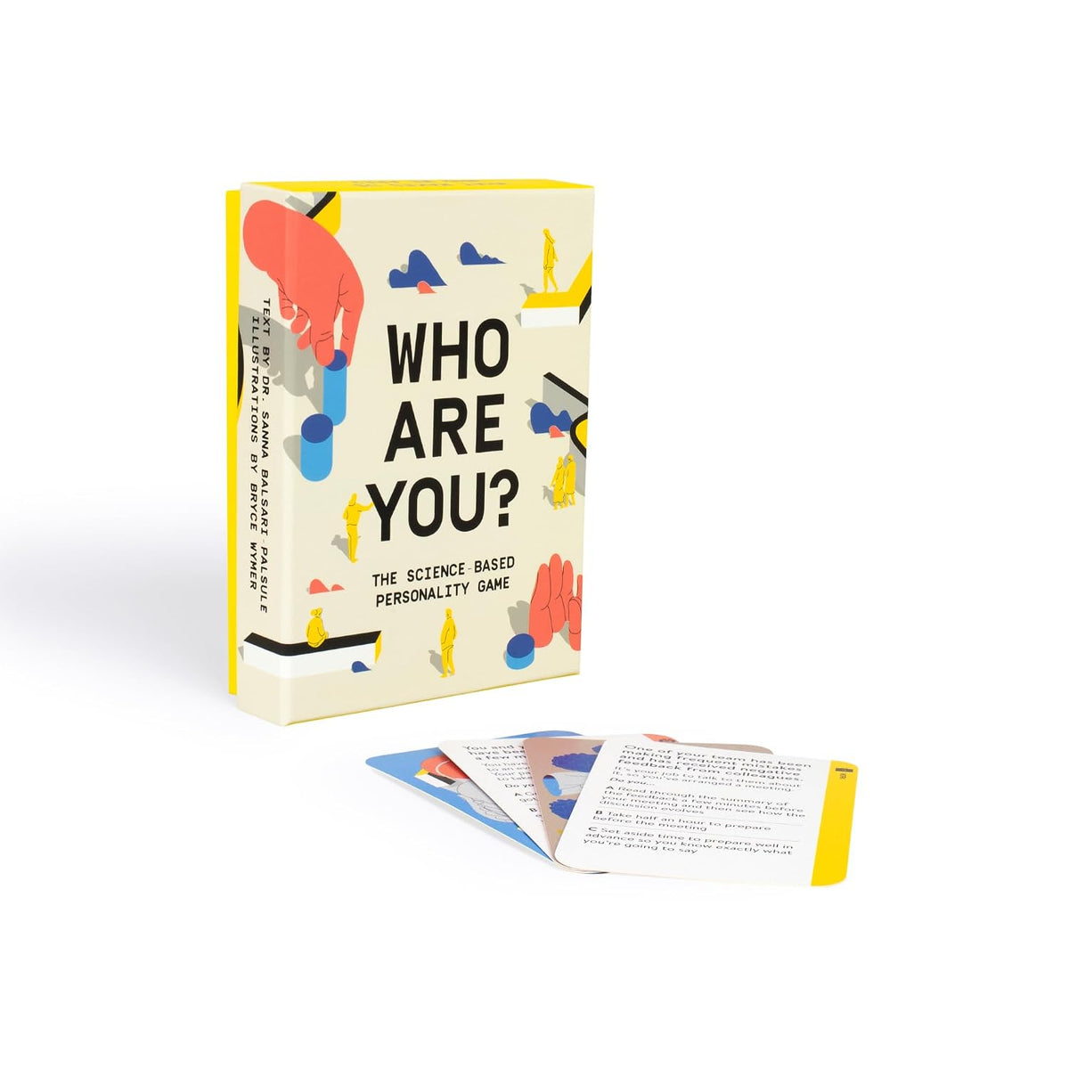 Who Are You?