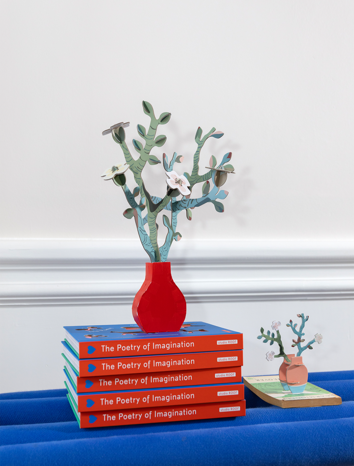 3D Bouquet | Van Gogh Almond Blossom