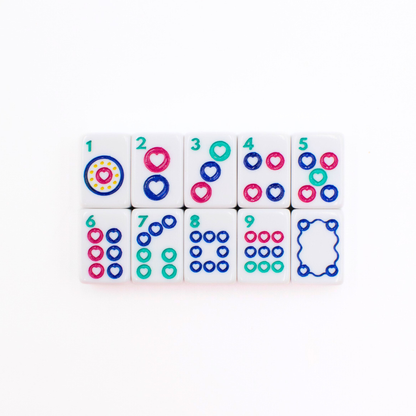 Mini Travel Mahjong