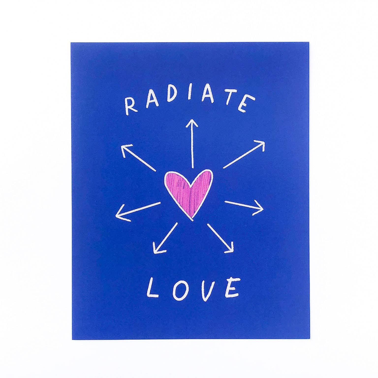 Radiate Love