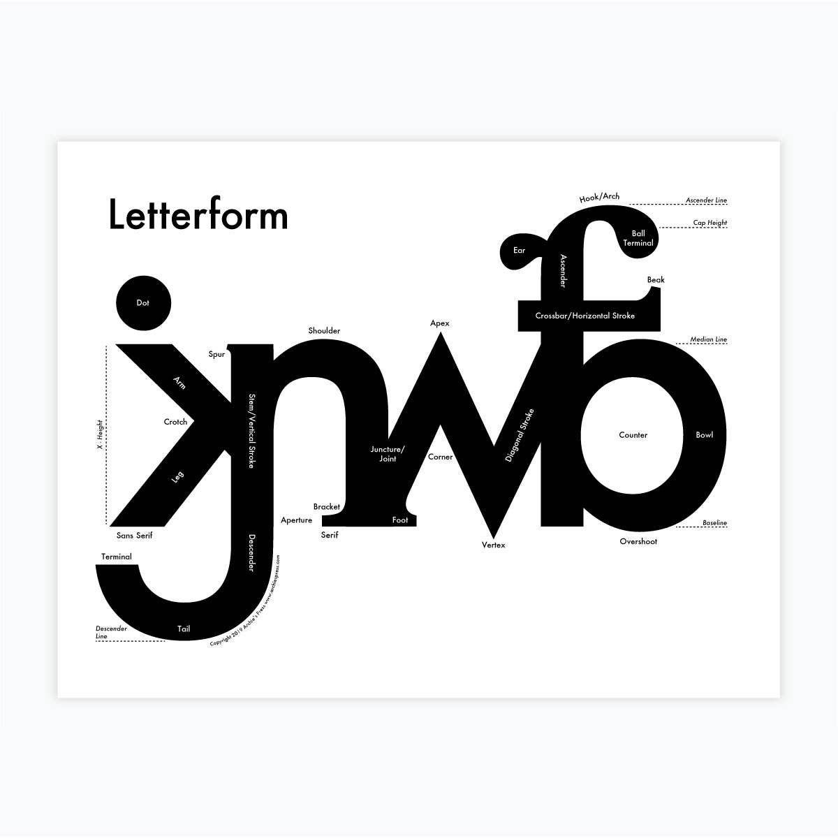 Letterform