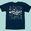 Midcoast Maine T-Shirt
