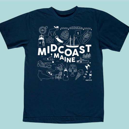 Midcoast Maine T-Shirt