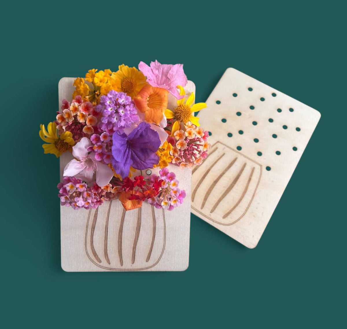 Nature Walk Activity Board