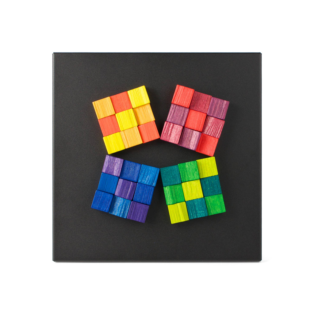 Magnet Relief Art