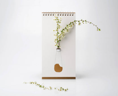 Flip Flower Vase
