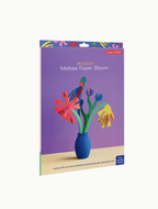 3D Artist's Bouquet - Matisse Paper Bloom