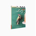 3D Wall Art - Woodpecker