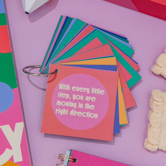 Affirmation Card Set