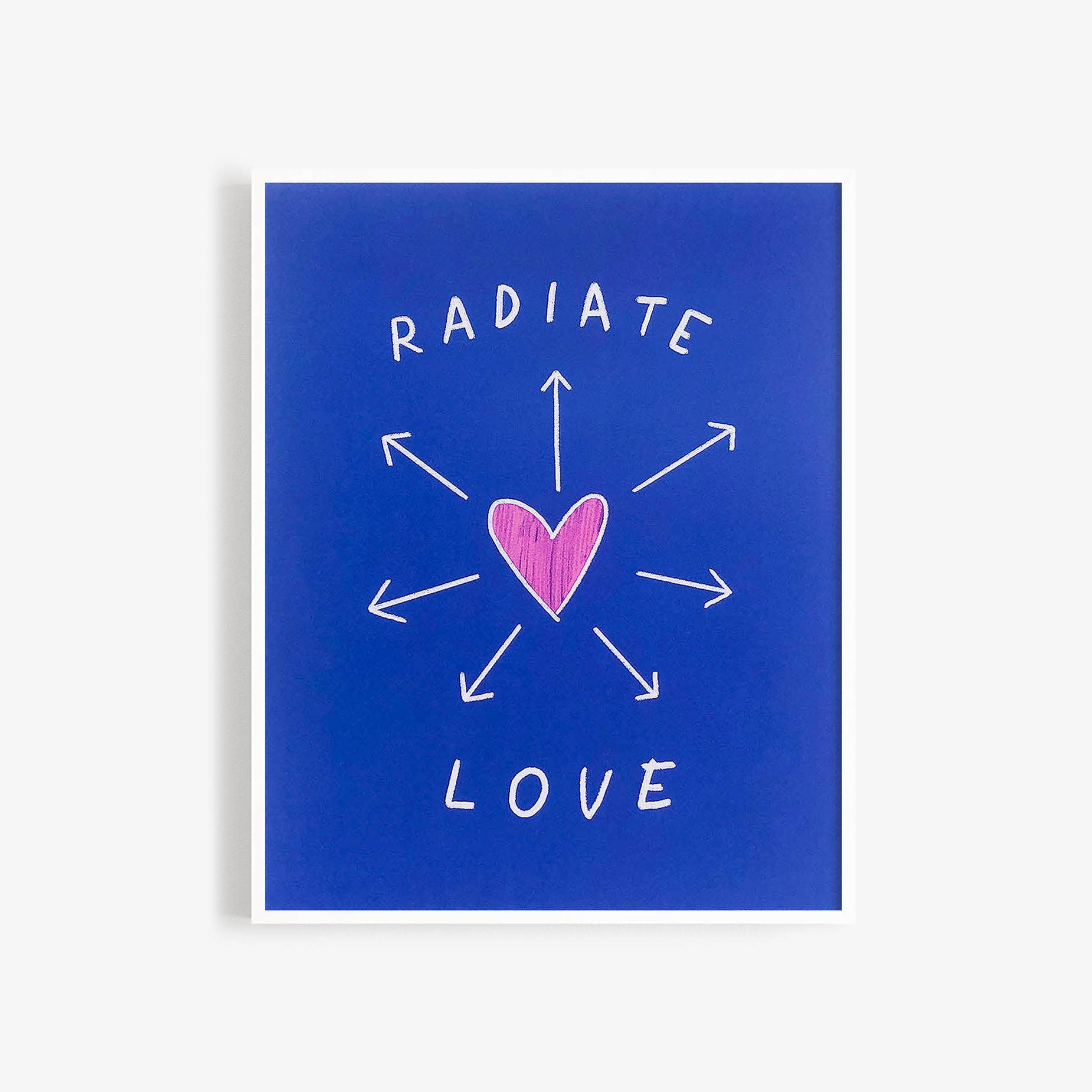 Radiate Love