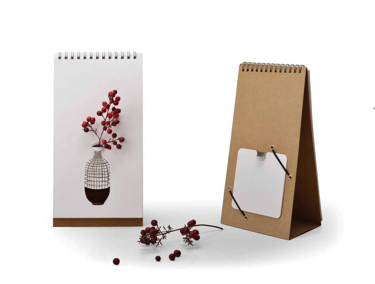 Flip Flower Vase
