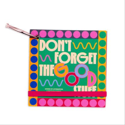 Affirmation Card Set