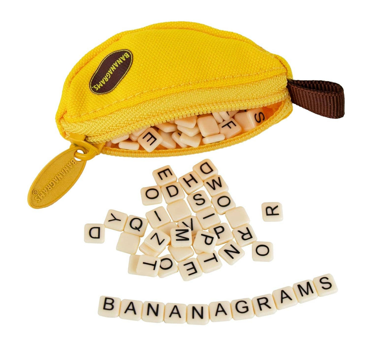 Mini Bananagrams