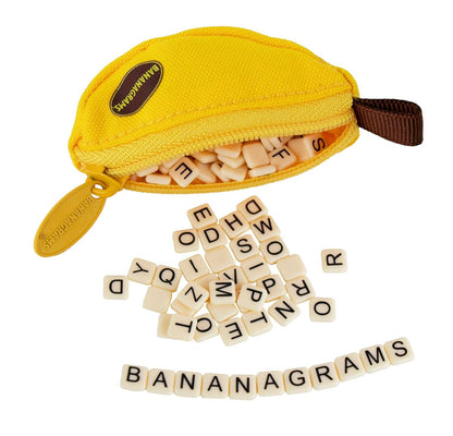 Mini Bananagrams