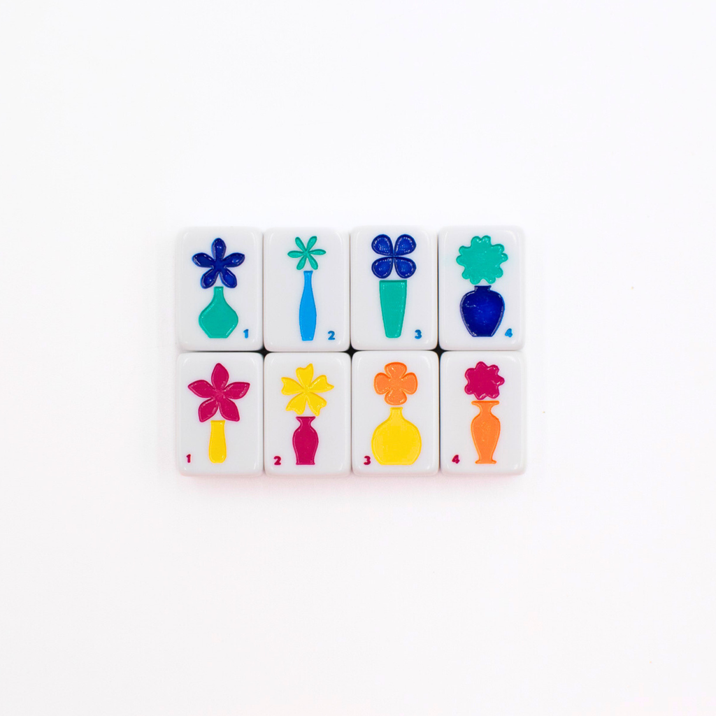 Mini Travel Mahjong