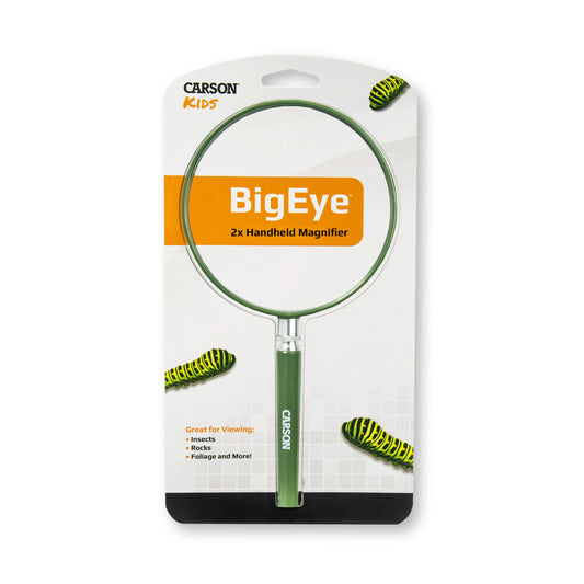 Handheld Magnifier
