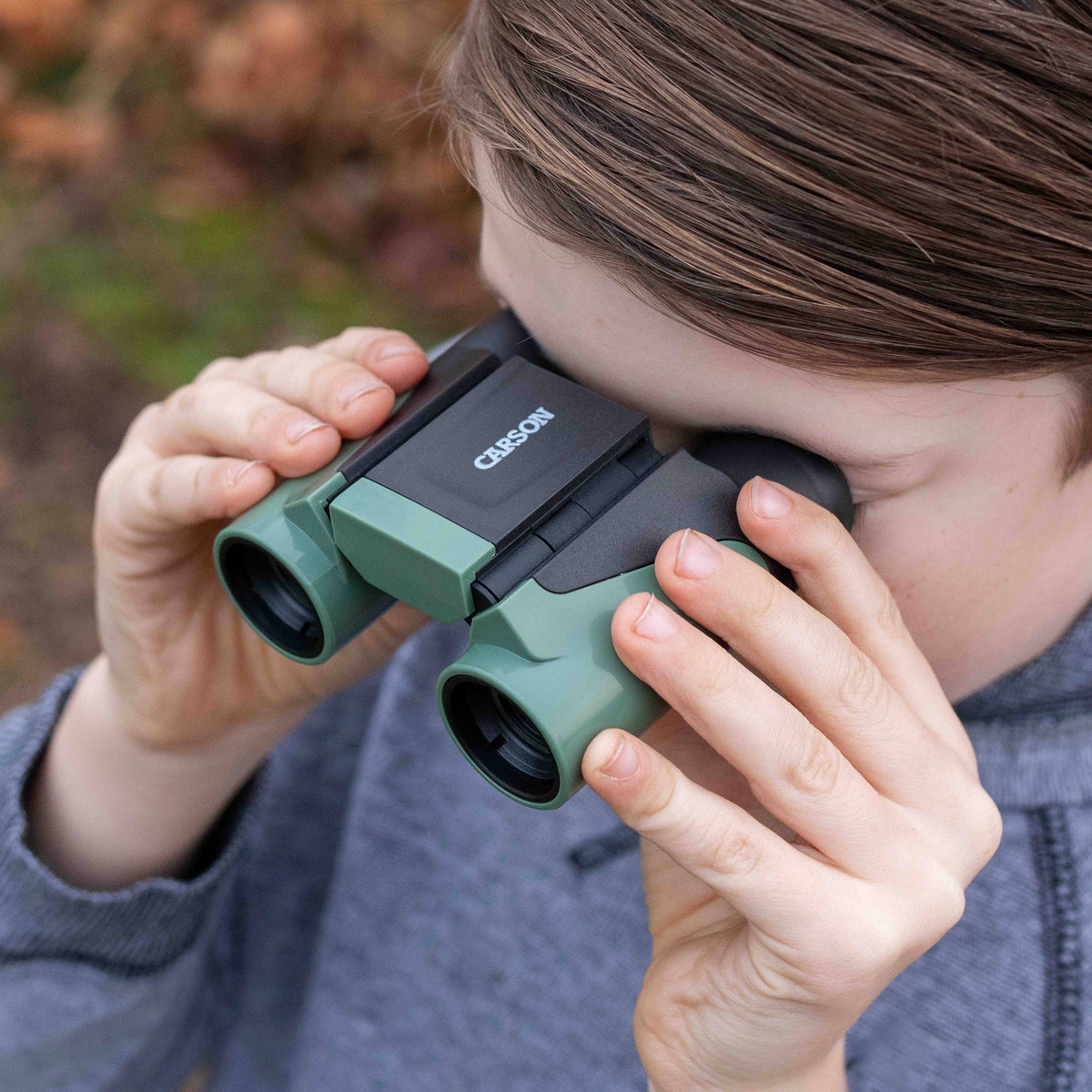 Focus-Free Binoculars