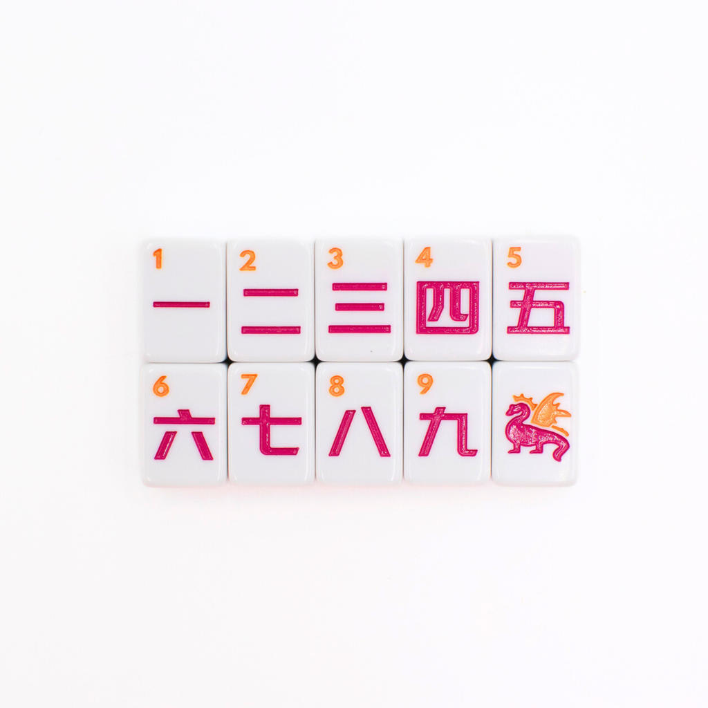 Mini Travel Mahjong