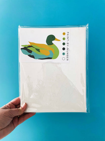 Paint-By-Number Kits
