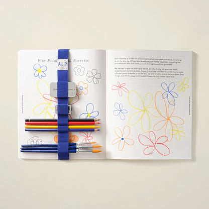 The Art Band + Guided Sketchbook Bundle