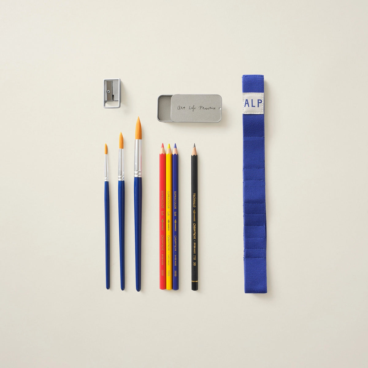The Art Band + Guided Sketchbook Bundle