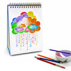 Artist Easel Watercolor Pad