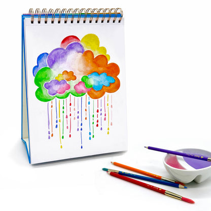 Artist Easel Watercolor Pad