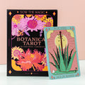 Botanical Tarot Deck & Guidebook