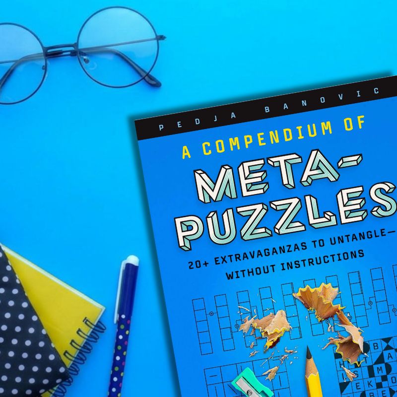 A Compendium of Meta-Puzzles