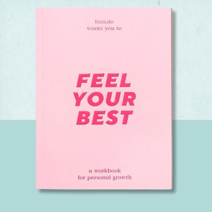 Feel Your Best Wellness Workbook