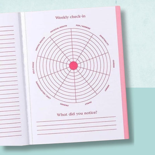 Feel Your Best Wellness Workbook