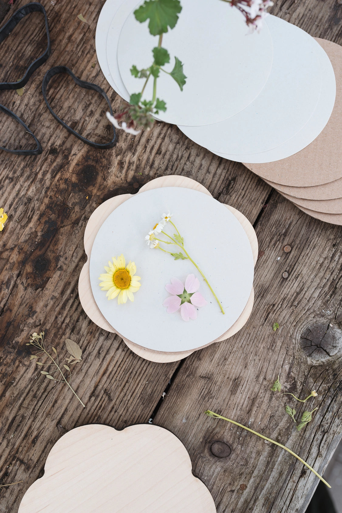 Flower Press