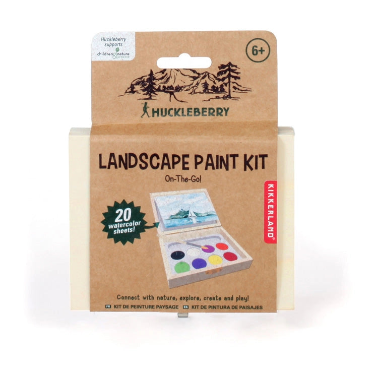 Landscape Paint Kit