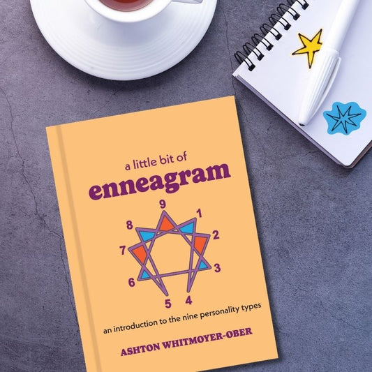 A Little Bit of Enneagram Book