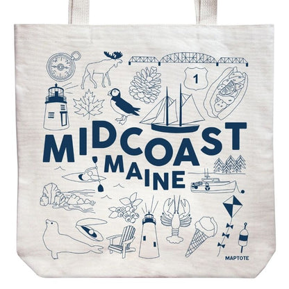 Midcoast Maine Tote