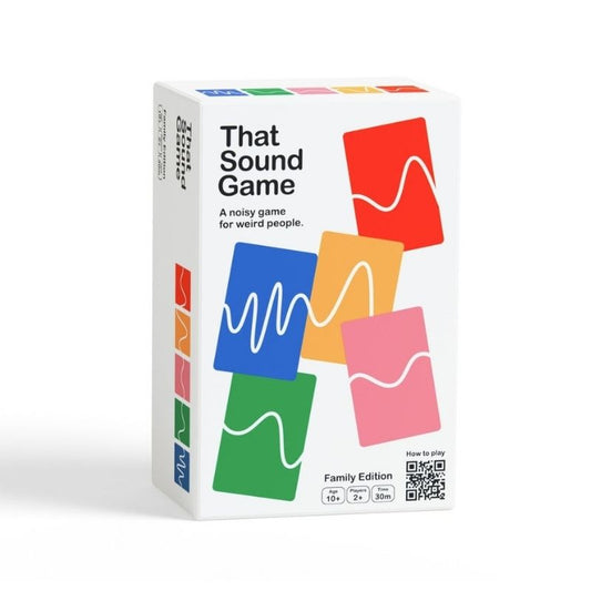 That Sound Game (Family Edition)
