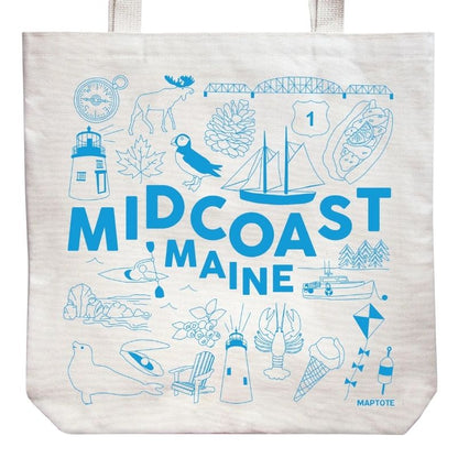 Midcoast Maine Tote