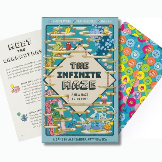 The Infinite Maze