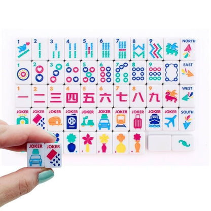Mini Travel Mahjong
