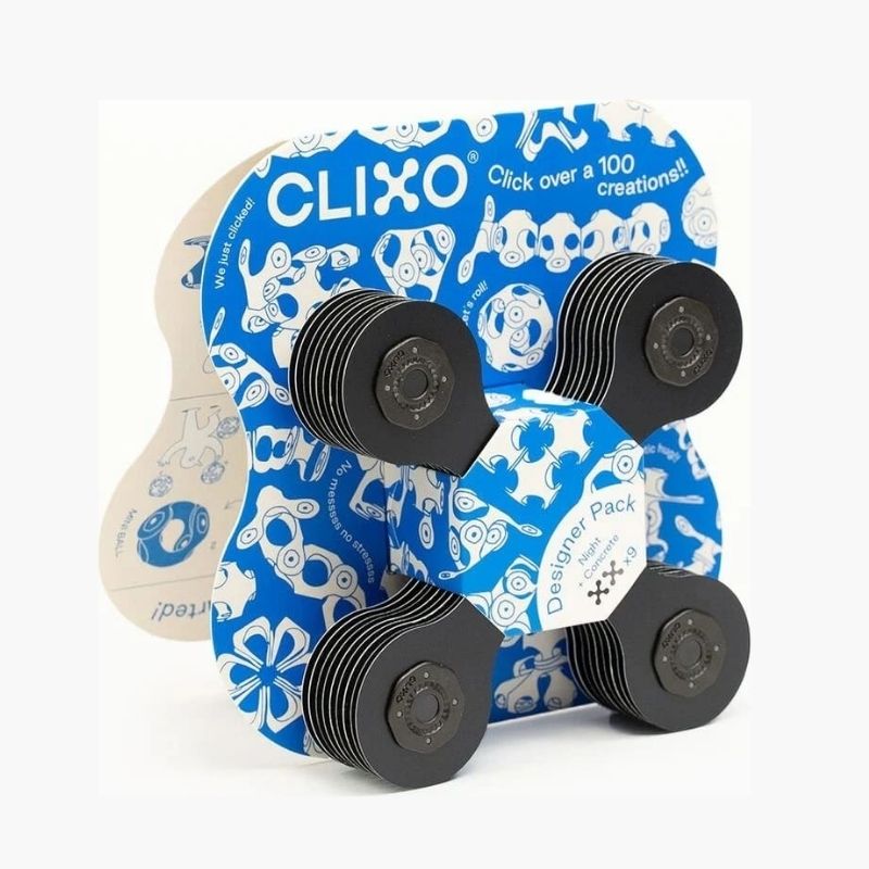 Clixo Designer Pack