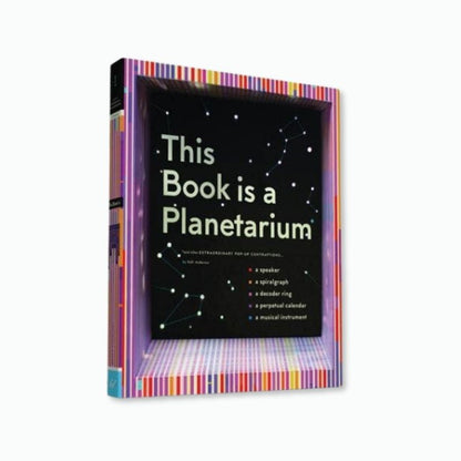 This Book Is a Planetarium