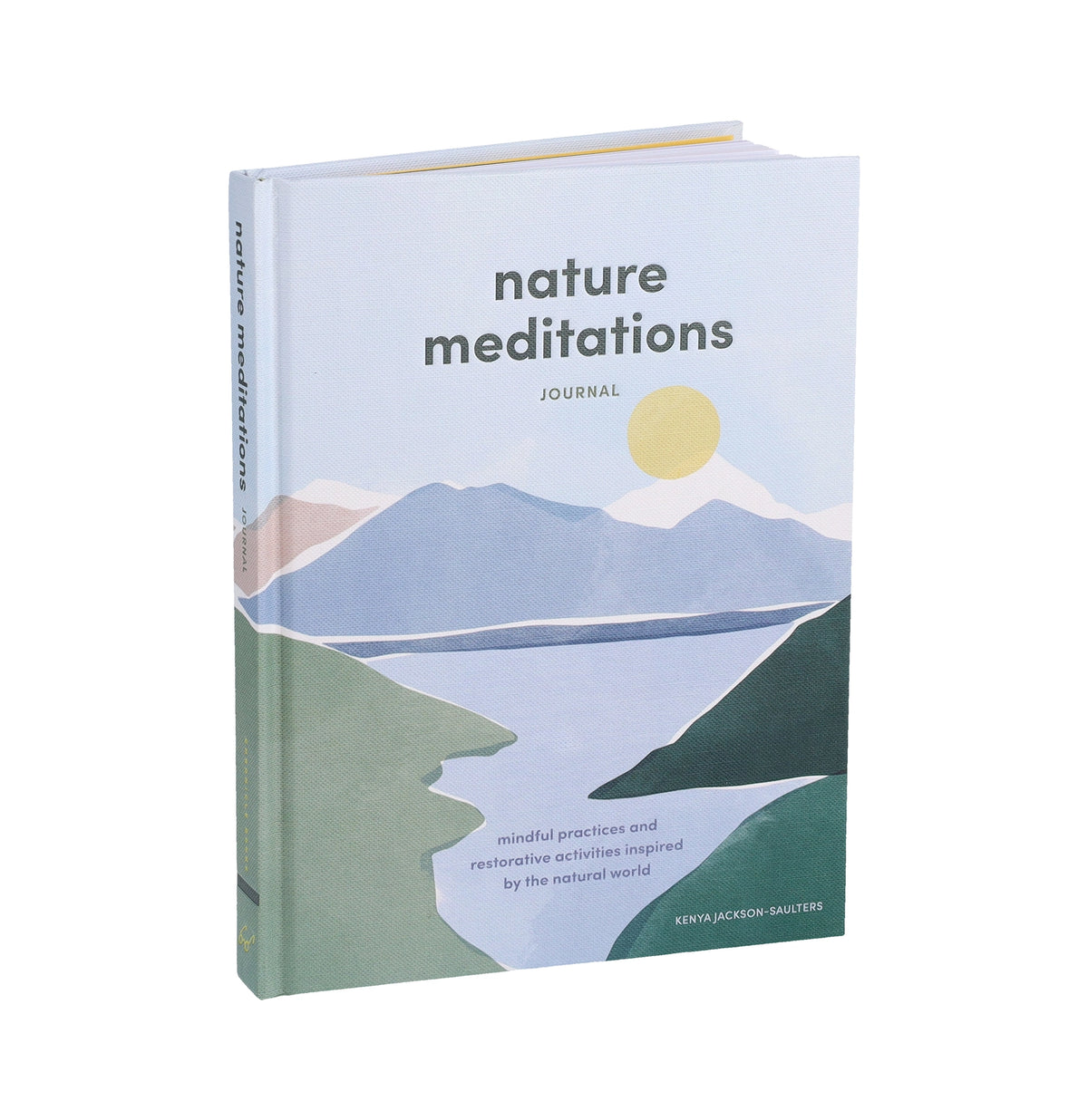 Nature Meditations Journal