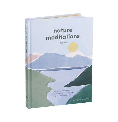 Nature Meditations Journal