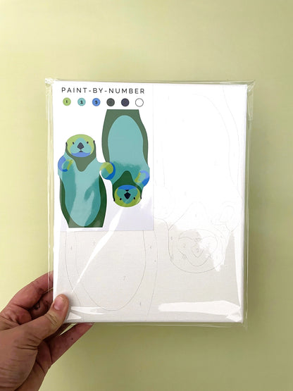 Paint-By-Number Kits