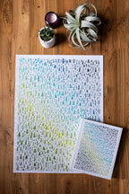 Pine Tree Puzzle
