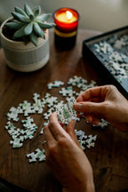 Pine Tree Puzzle